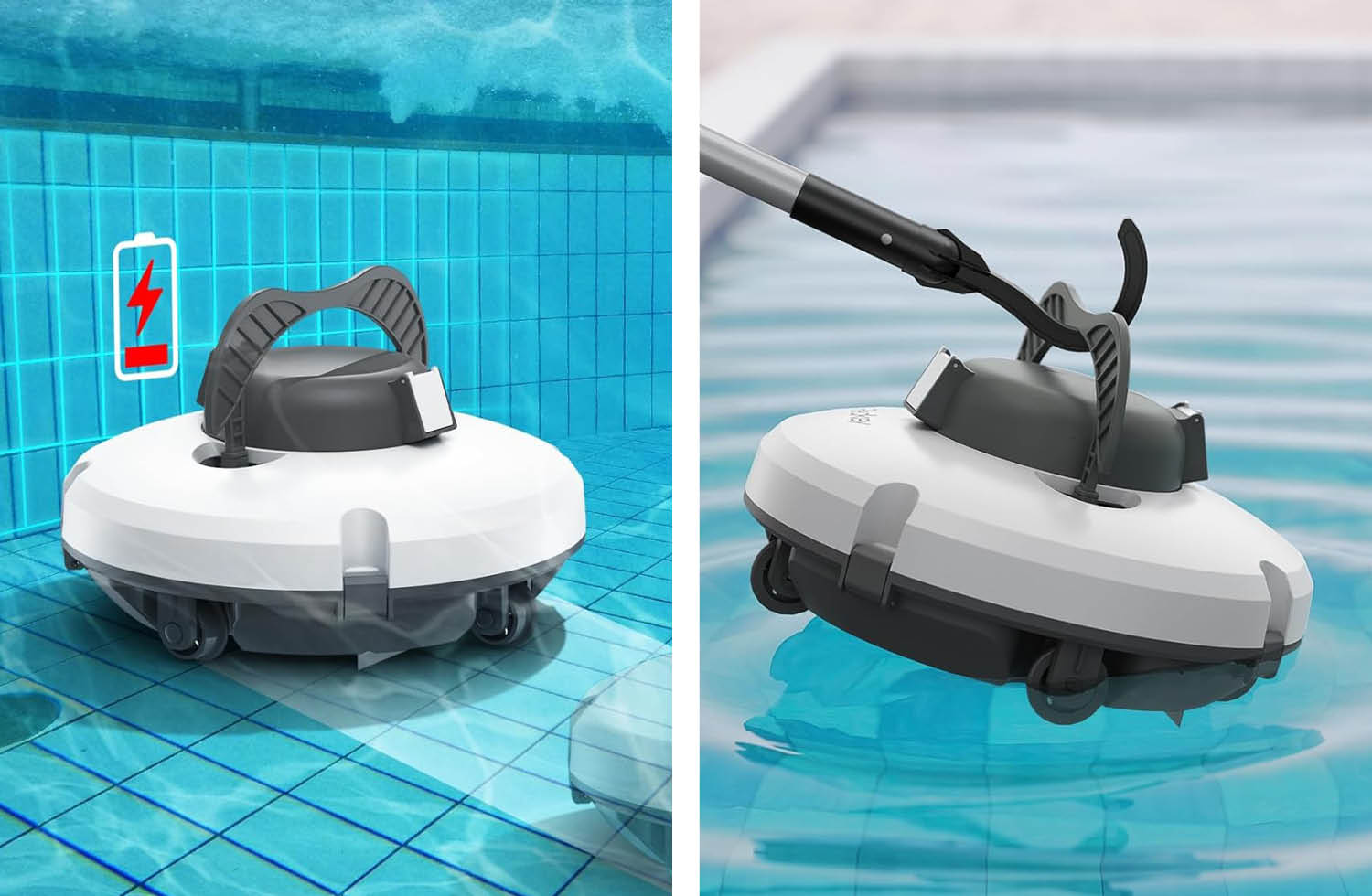 Redkey S100 Poolbodenroboter Deal Bild