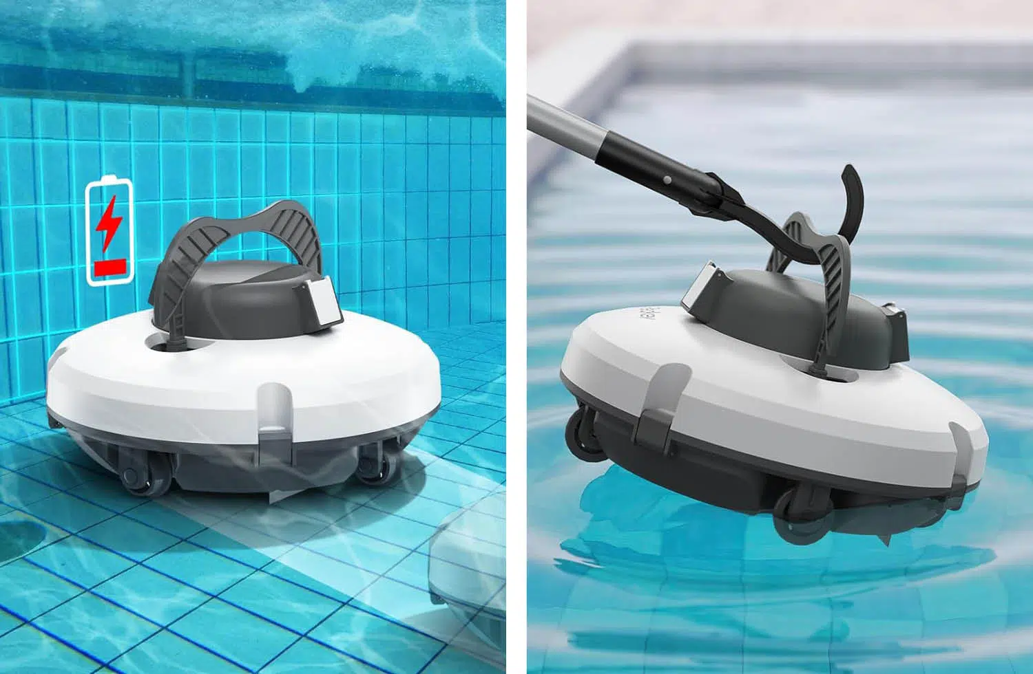 Redkey S100 Poolbodenroboter Deal Bild