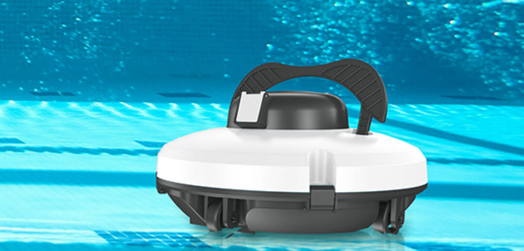 Redkey S100 Poolbodenroboter Deal Titel