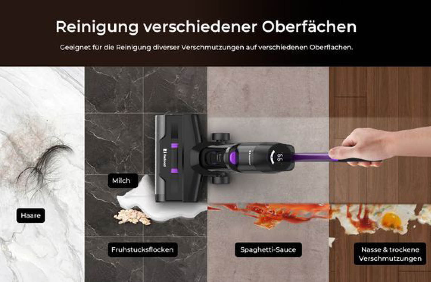 Redroad H15 Wischsauger Angebot Deal Bild 7