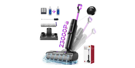 Redroad H15 Wischsauger Finder