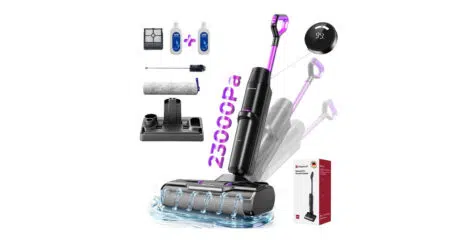 Redroad H15 Wischsauger Finder