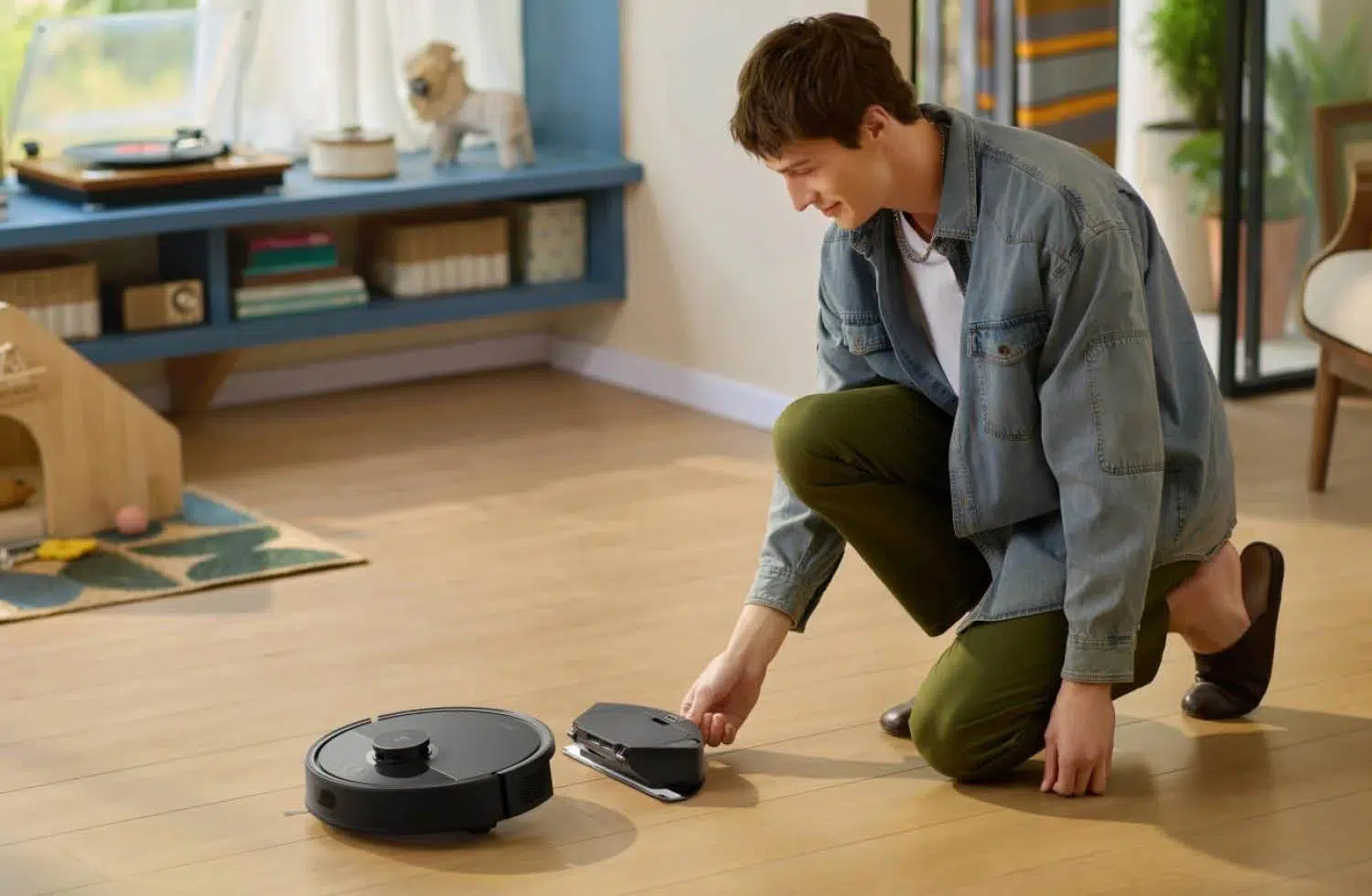Roborock Q7 Pro Bild 2