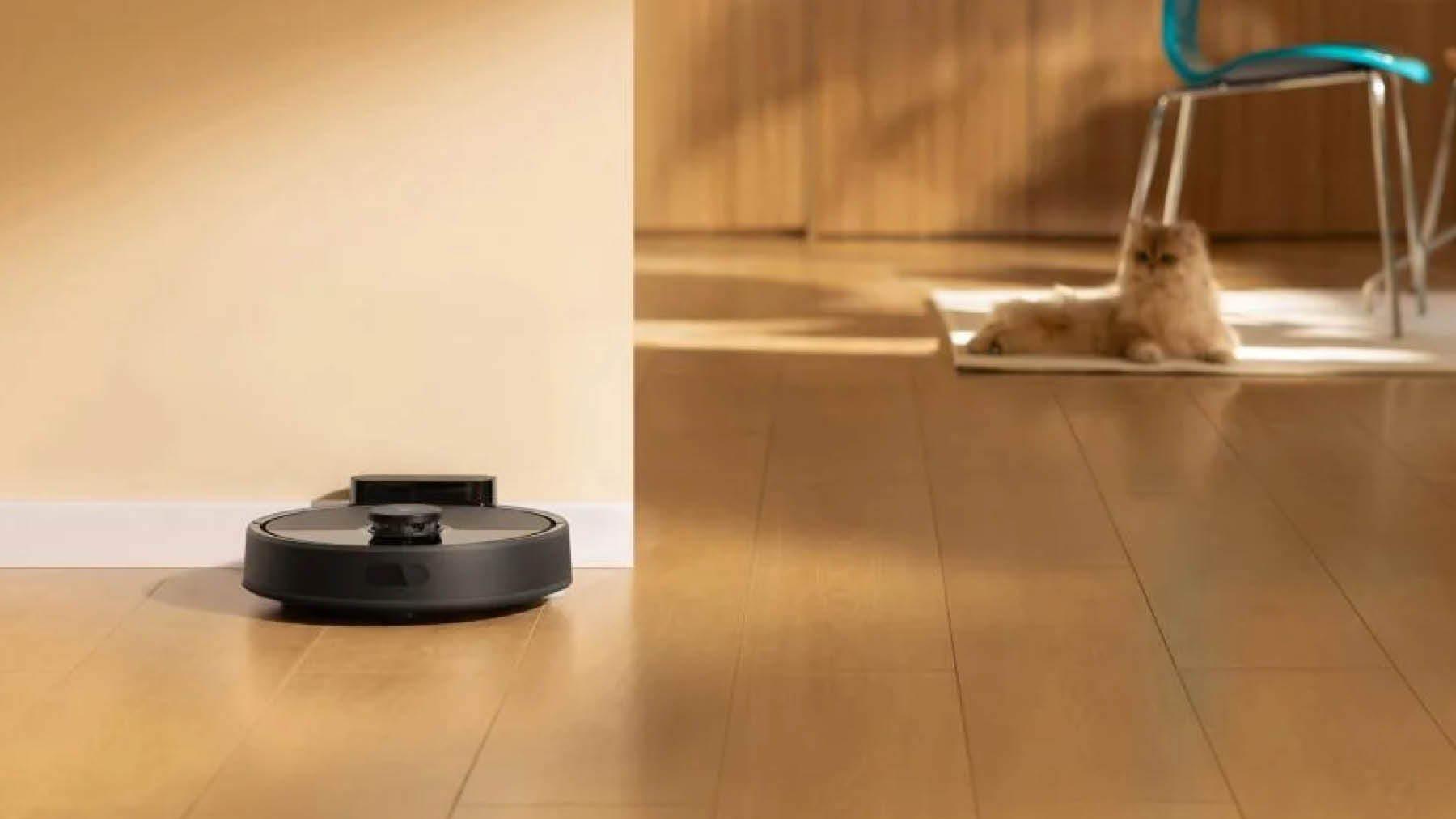 Roborock Q7 Pro Finder Titel