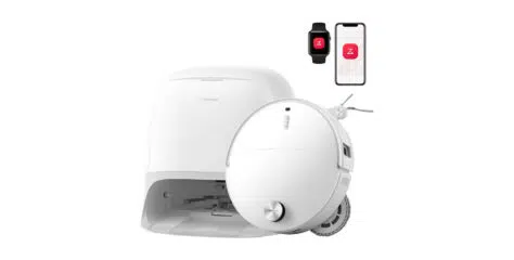 Roborock Qrevo Curv 2 Pro Finder klein