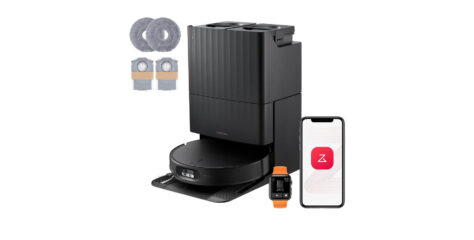 Roborock Qrevo Edge 2 Set Finder