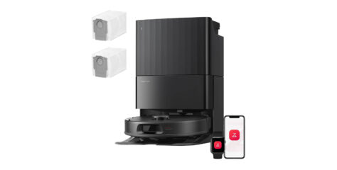 Roborock Qrevo S Pro Set Finder