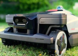 Roborock RockMow Z120 AWD LiDAR | TEST | stark auf Steigungen