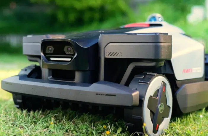 Roborock RockMow Z120 AWD LiDAR im Test!