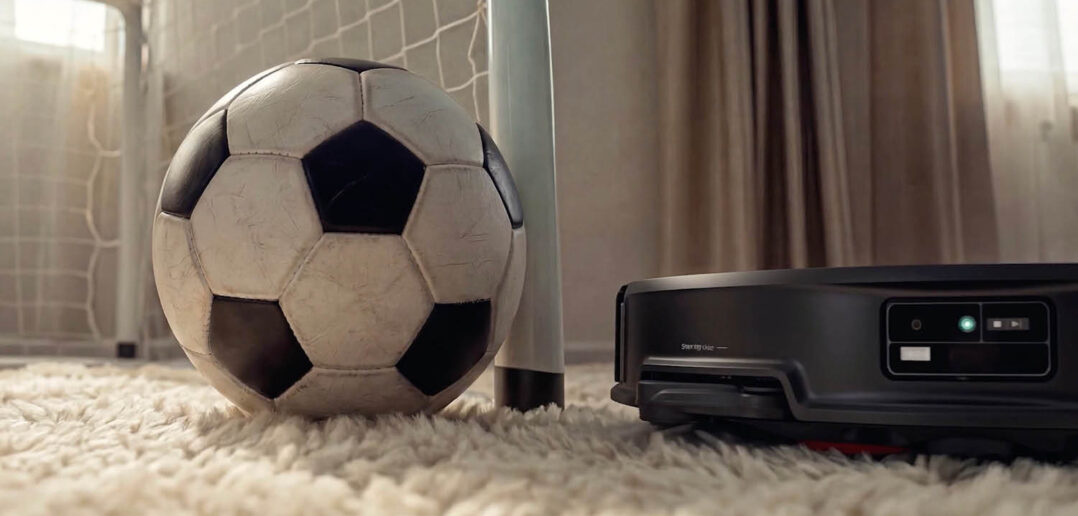 Roborock Rocky Fußball-Kommentator News