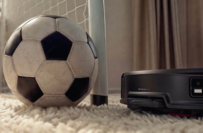 Roborock Rocky Fußball-Kommentator News