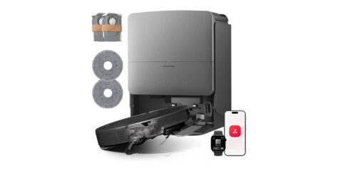 Roborock Saros 20 Set Finder