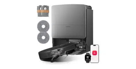 Roborock Saros 20 Set Finder