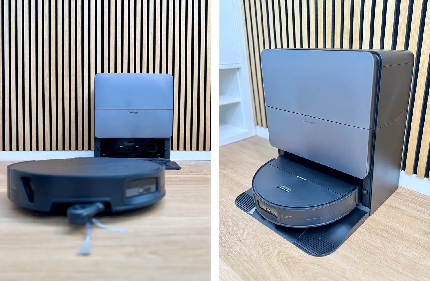 Roborock Saros 20 Sonic Design Station