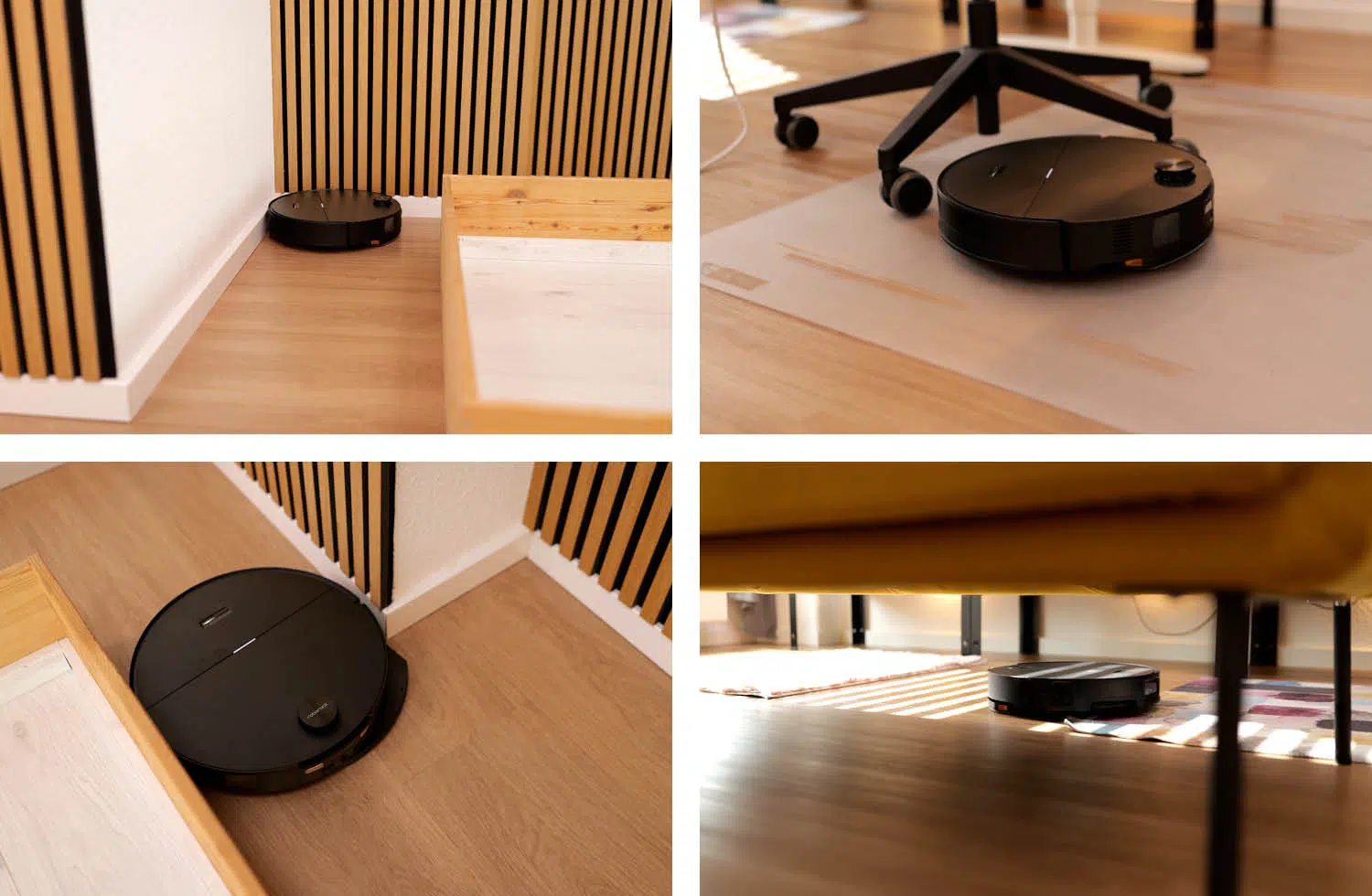 Roborock Saros 20 Sonic Navigation Praxis schwächen