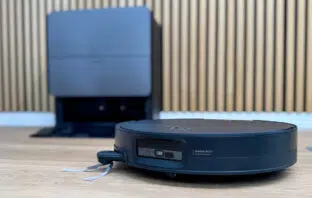 Roborock Saros 20 Sonic Test Titel