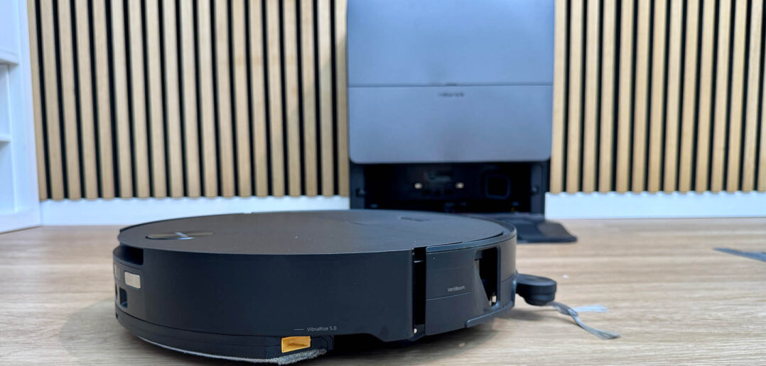 Roborock Saros 20 Sonic Test Titel Finder