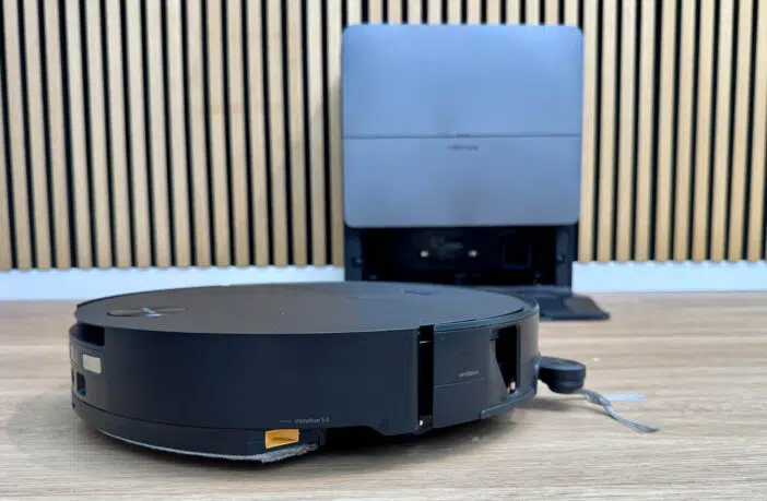 Roborock Saros 20 Sonic Test Titel Finder