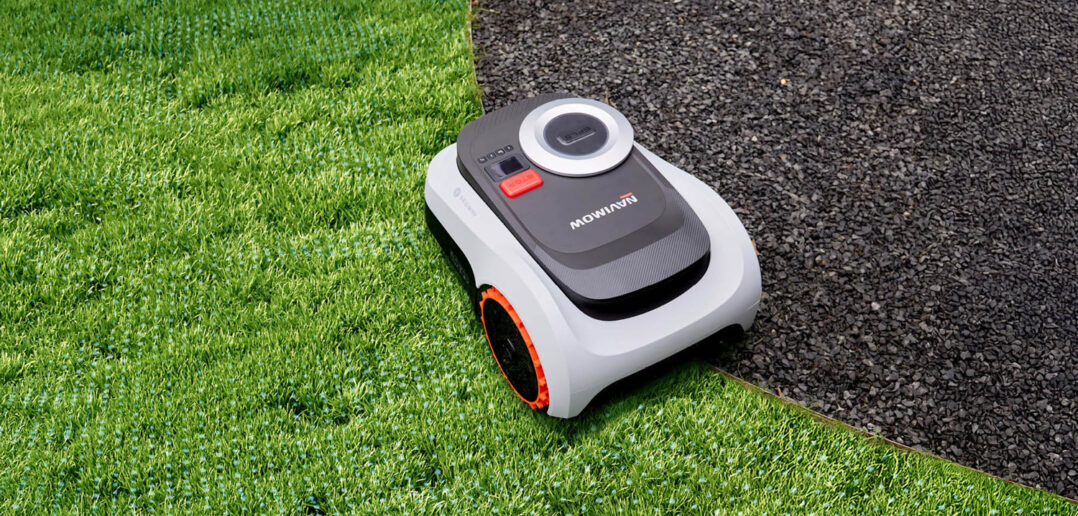 Segway Navimow i208 LiDAR
