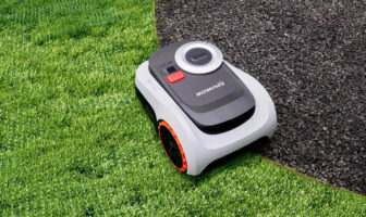 Segway Navimow i208 LiDAR