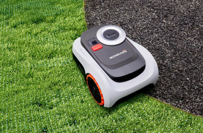 Segway Navimow i208 LiDAR