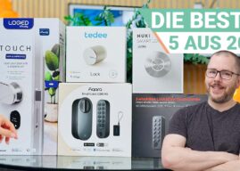 🎥 Top 5 Smartlocks 2026 | Diese Modelle überzeugen wirklich