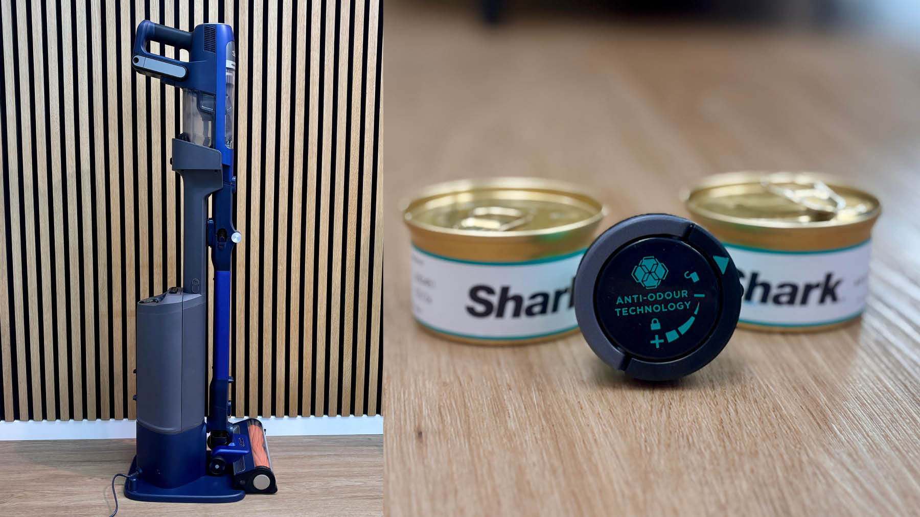 Testbericht Shark PowerDetect Speed Pet Pro Clean & Empty
