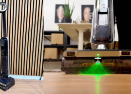 Tineco Floor One S9 Master | TEST | Heißwasser, grünes Licht, Kantenlippe