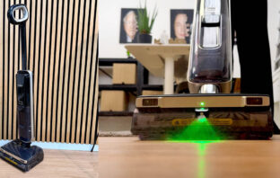 Unser Test Tineco Floor One S9 Master