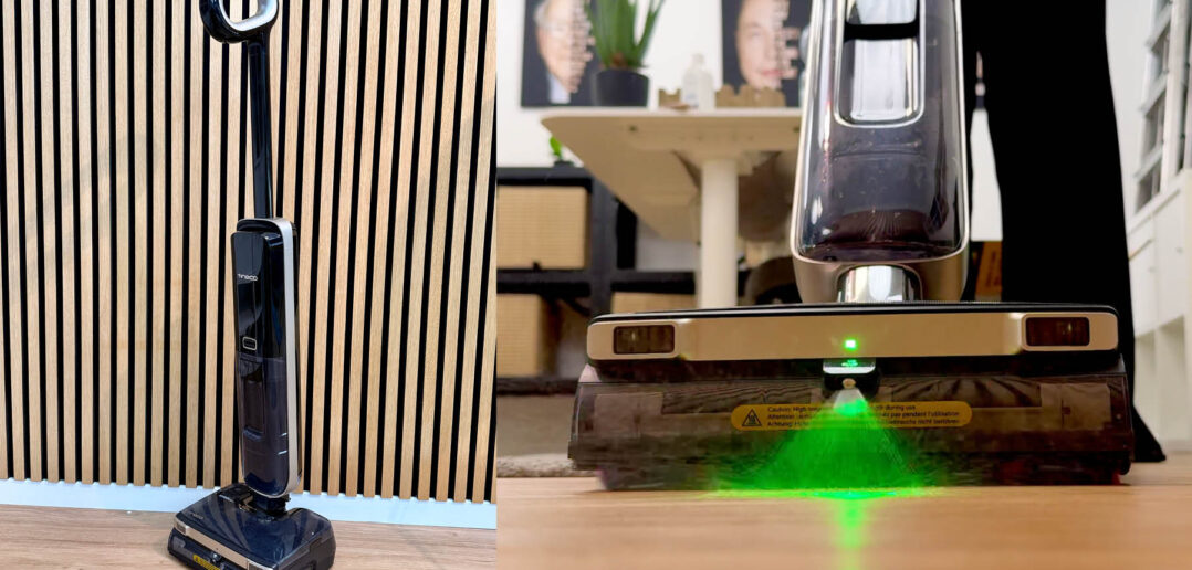 Unser Test des Tineco Floor One S9 Master