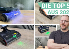 🎥 Wischsauger Test 2026 | TOP 5 | Das sind die BESTEN Nass-Trocken-Sauger!