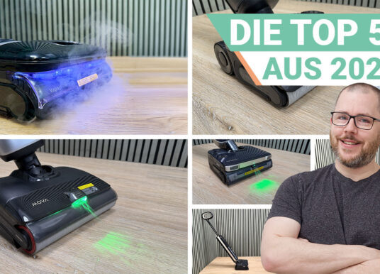 🎥 Wischsauger Test 2026 | TOP 5 | Das sind die BESTEN Nass-Trocken-Sauger!