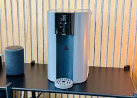 Waterdrop C1H | TEST | Kompakte Umkehrosmoseanlage mit Sofort-Heißwasser
