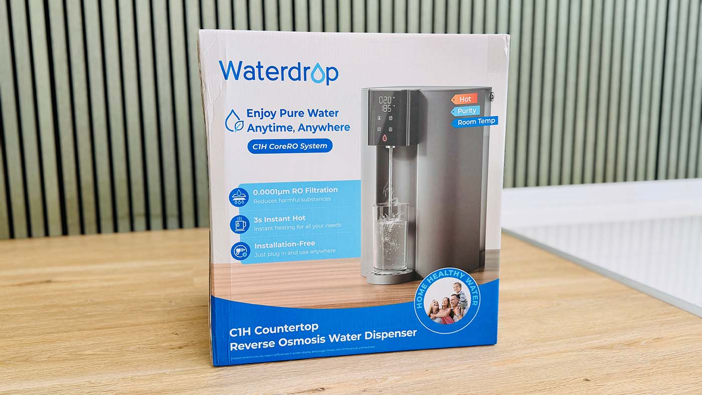 Waterdrop C1H