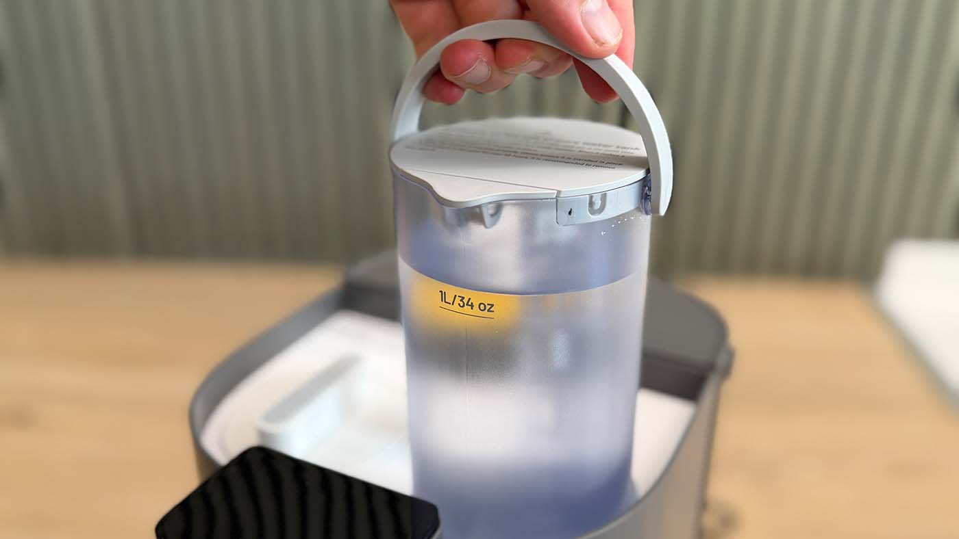 Waterdrop C1H
