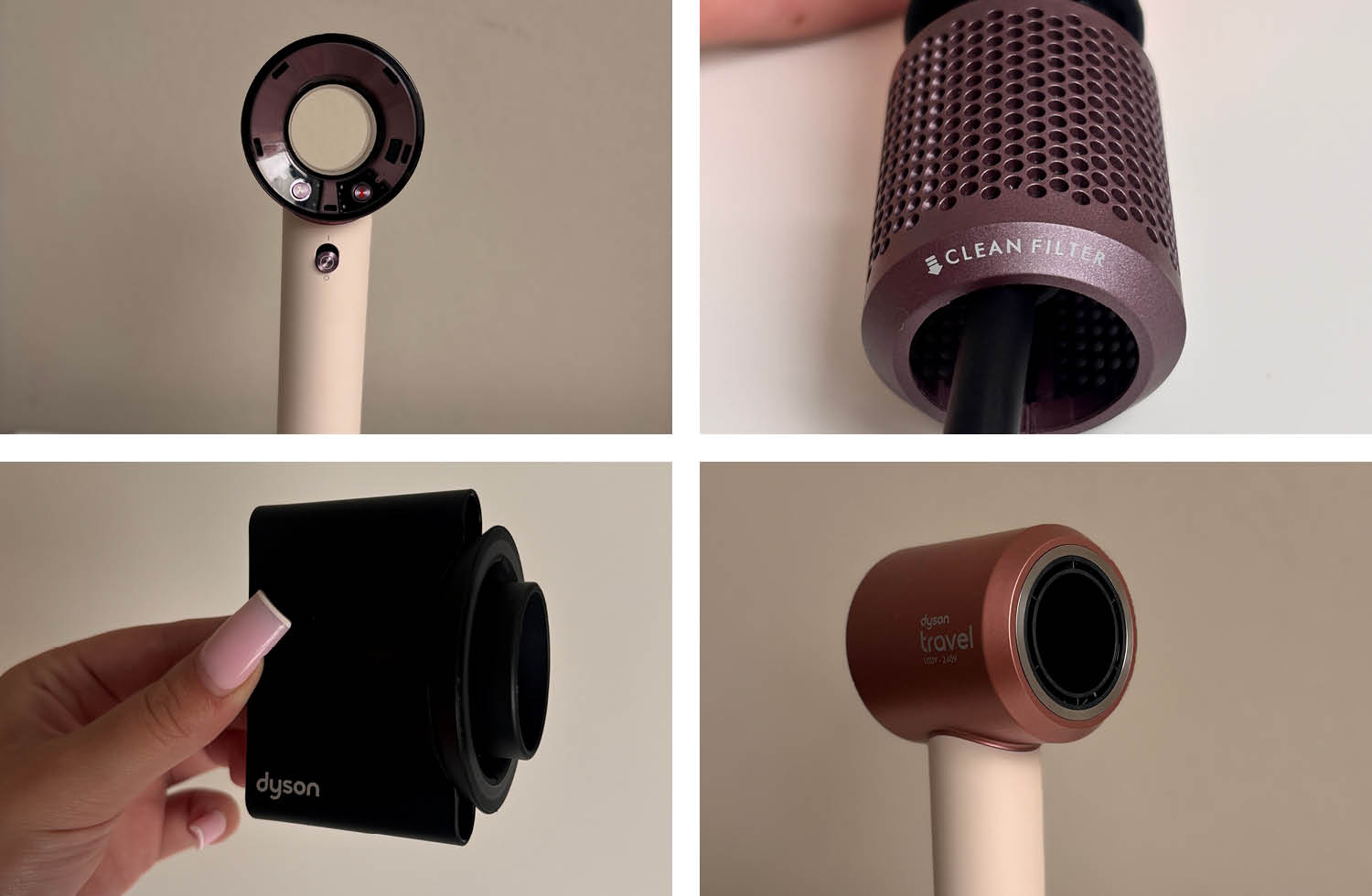 Wir haben den Dyson Supersonic Travel getestes
