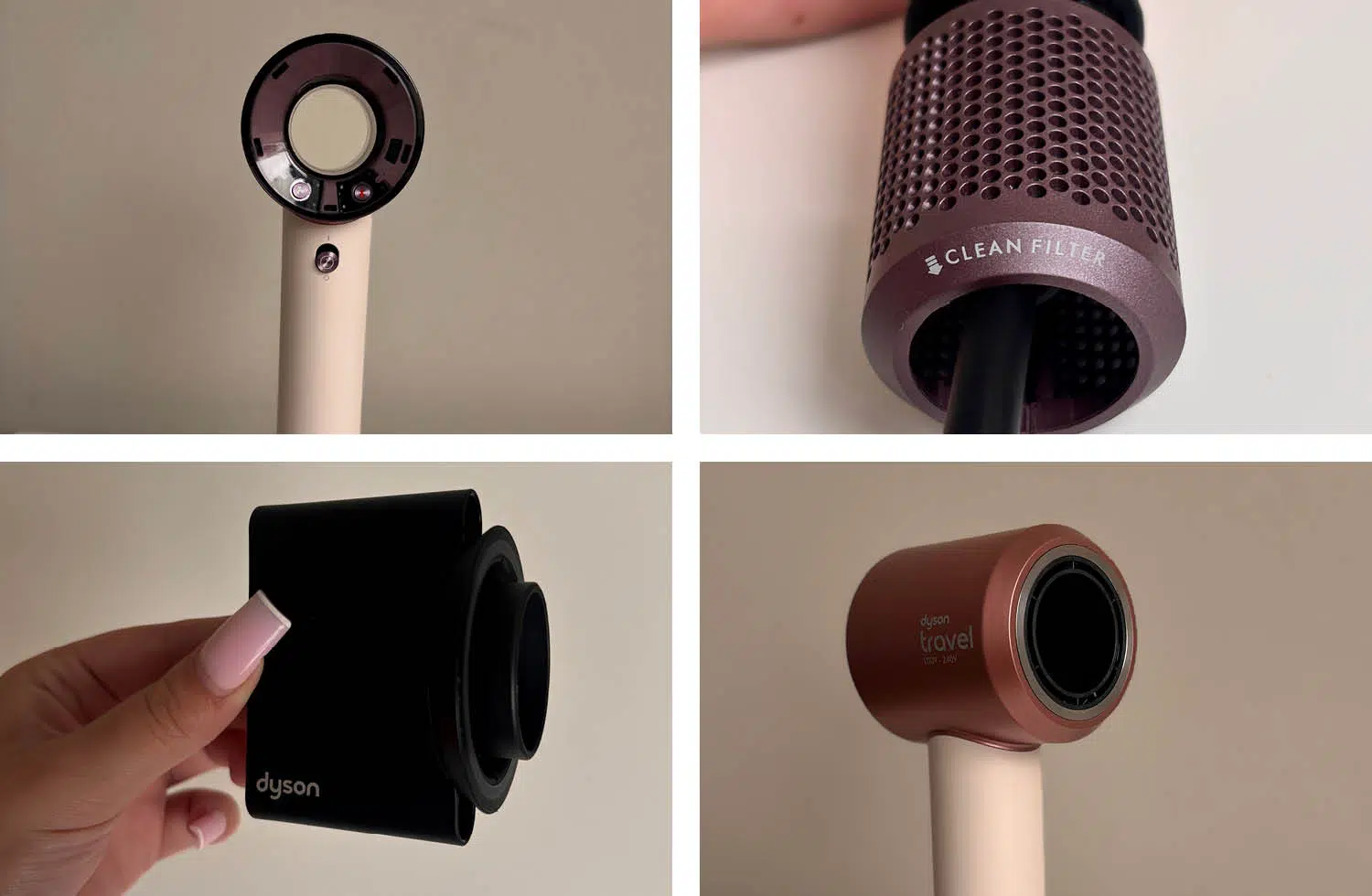 Wir haben den Dyson Supersonic Travel getestes