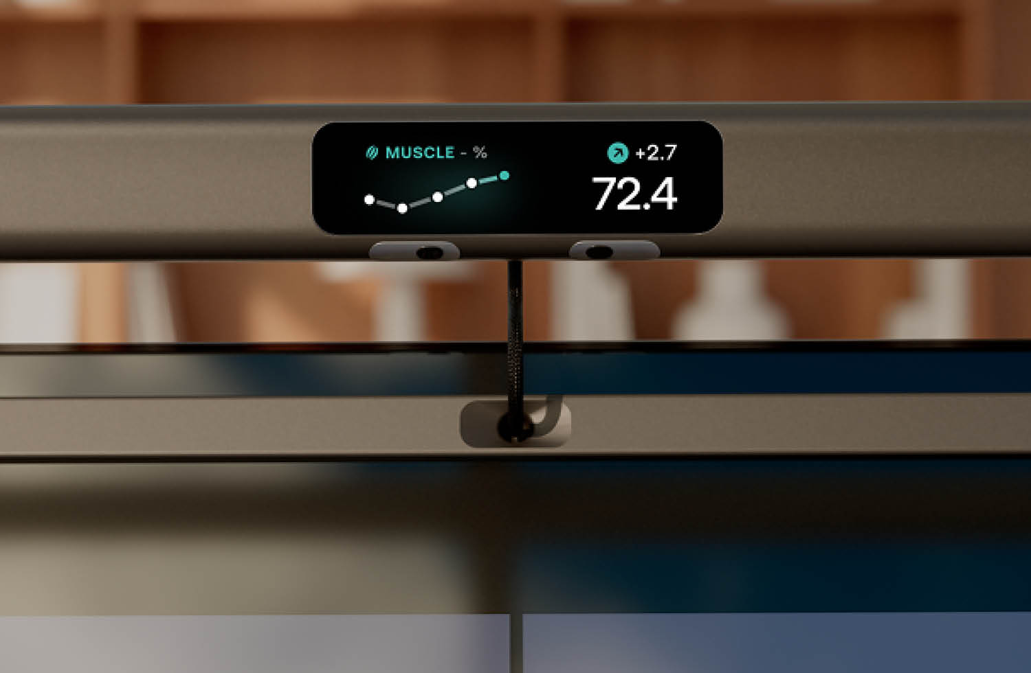 Withings Bodyscan 2 muskelmasse