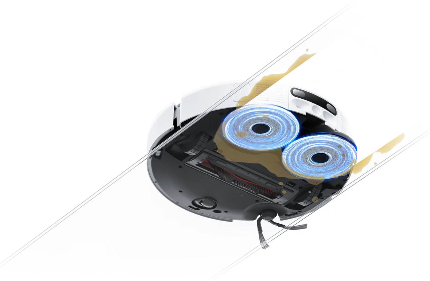 XIAOMI H50 Pro pads