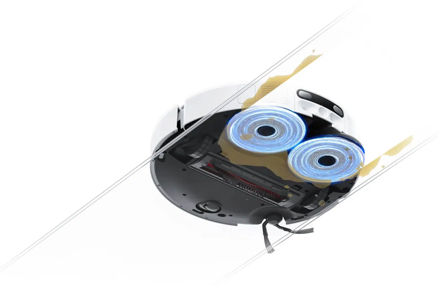 XIAOMI H50 Pro pads