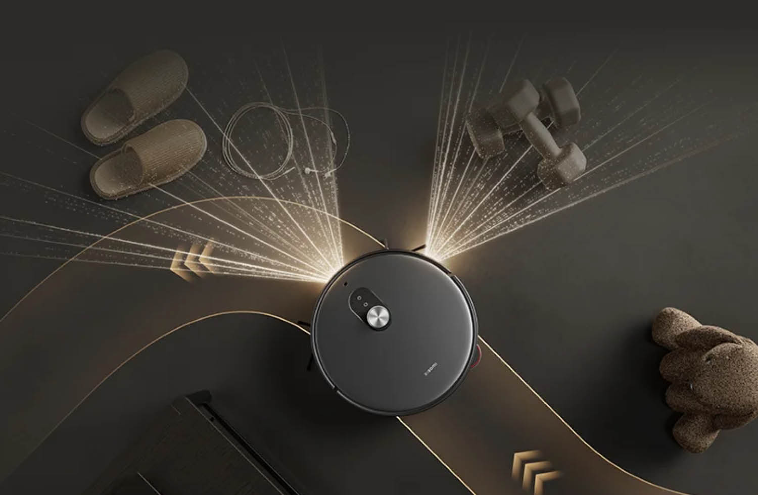 Xiaomi Robot Vacuum 6 Max Bild 3