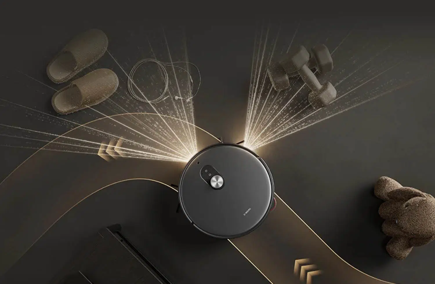Xiaomi Robot Vacuum 6 Max Bild 3