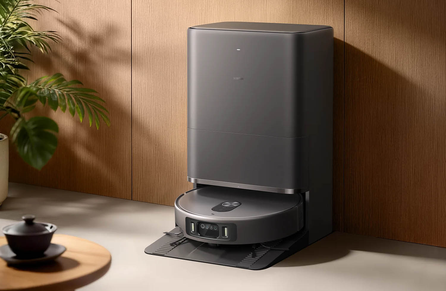 Xiaomi Robot Vacuum 6 Max Bild 4
