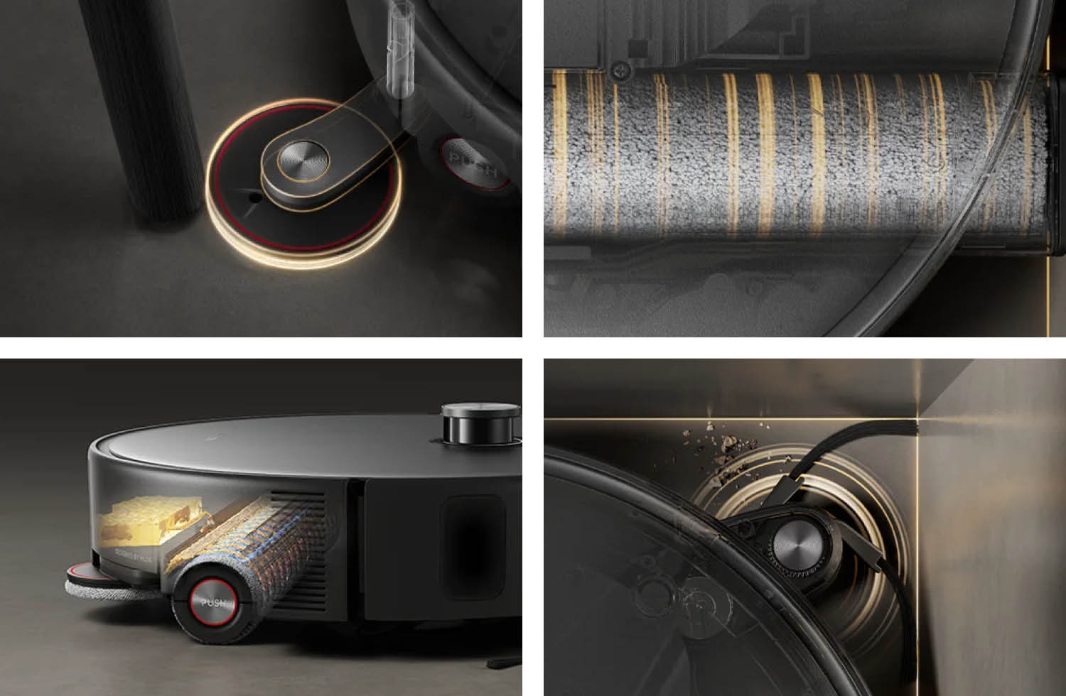 Xiaomi Robot Vacuum 6 Max Bild 6