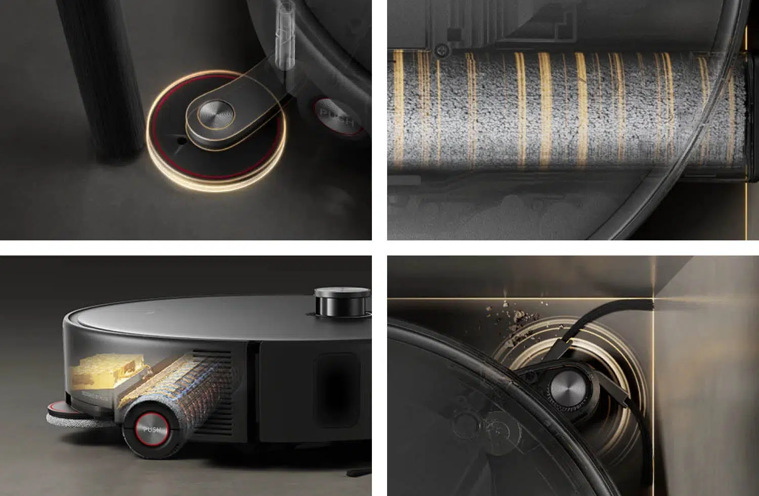 Xiaomi Robot Vacuum 6 Max Bild 6