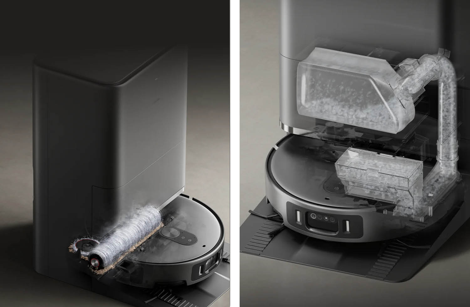 Xiaomi Robot Vacuum 6 Max Bild 7