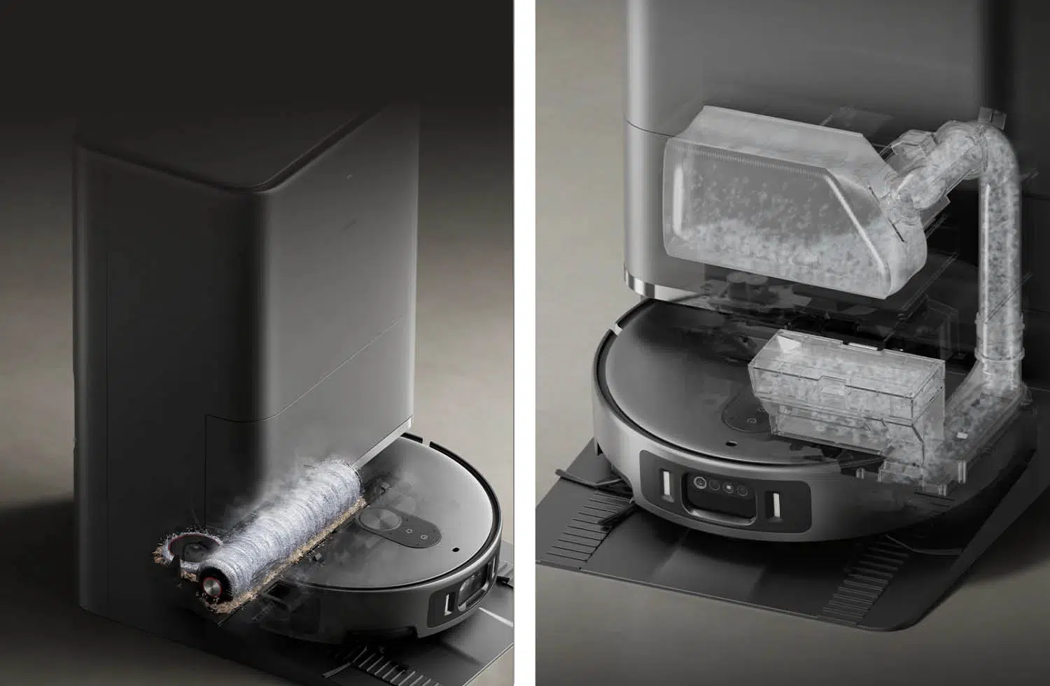 Xiaomi Robot Vacuum 6 Max Bild 7