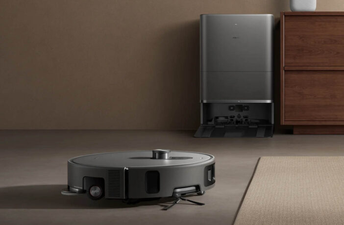 Xiaomi Robot Vacuum 6 Max Finder Titel