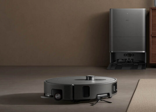 Xiaomi Robot Vacuum 6 Max | Saugroboter mit Walze und Mopp!