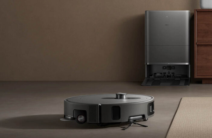 Xiaomi Robot Vacuum 6 Max Titel